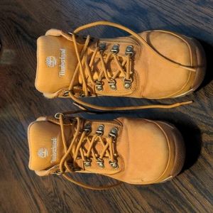 Timberland Euro Hiker youth size 5.5